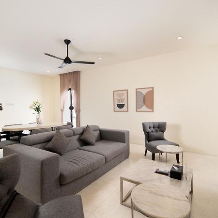 The Grand Daha Luxury Villas Seminyak  Bagian luar foto