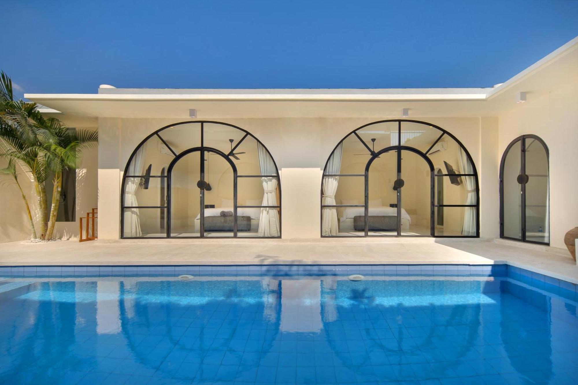 The Grand Daha Luxury Villas Seminyak  Bagian luar foto