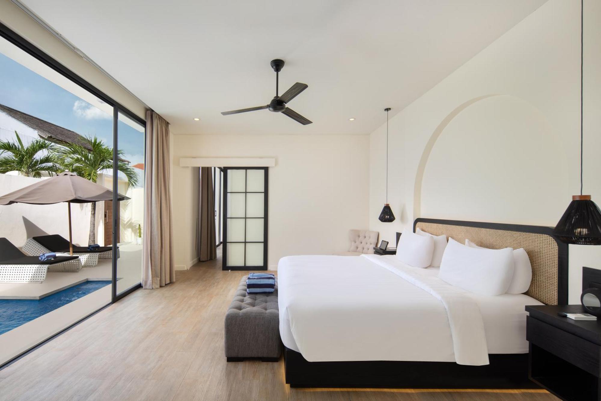 The Grand Daha Luxury Villas Seminyak  Bagian luar foto