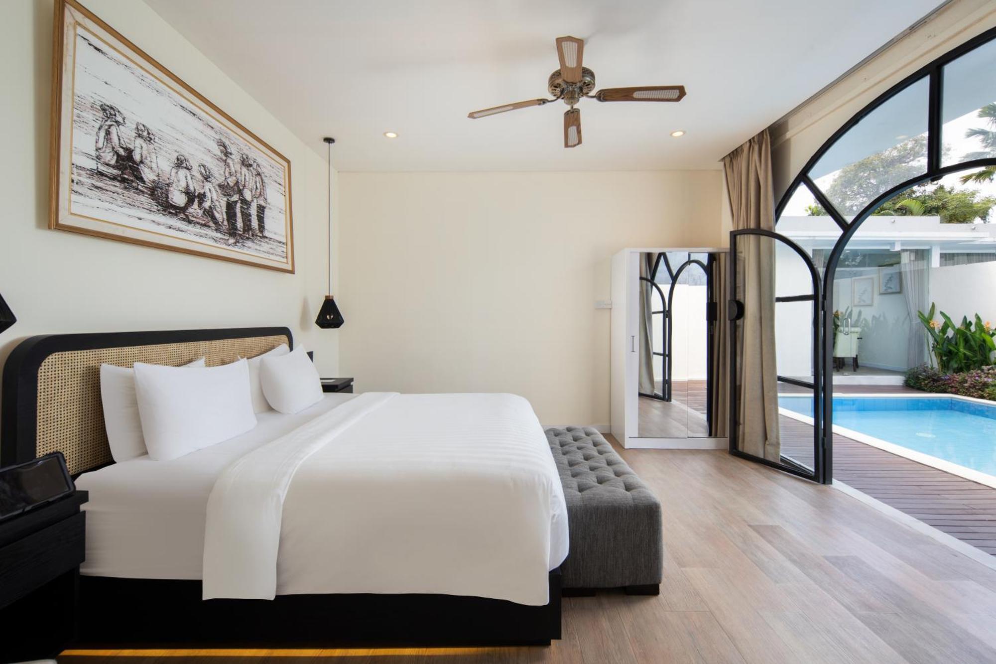 The Grand Daha Luxury Villas Seminyak  Bagian luar foto